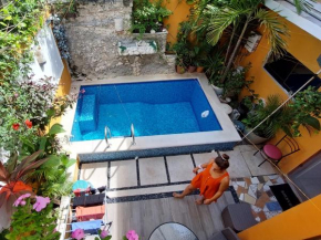 4 Habitación Cozumel
